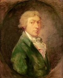 Self Portrait, 1787